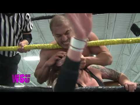 [free match] Chris Dickinson vs Addy Starr