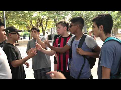 REPECHAJE: DECA vs DOBLE FILO vs STIAM vs FEDE -  TURDERA FREE