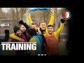 Training | Team Rood vs. Team Blauw