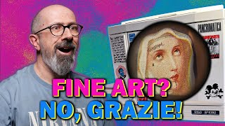 RISOGRAFIA: FINE ART? NO, GRAZIE!