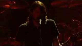 Bài hát Let It Die - Nghệ sĩ trình bày Foo Fighters