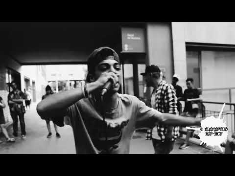 KILLAH VS TERRAS     Batallas de Reggae