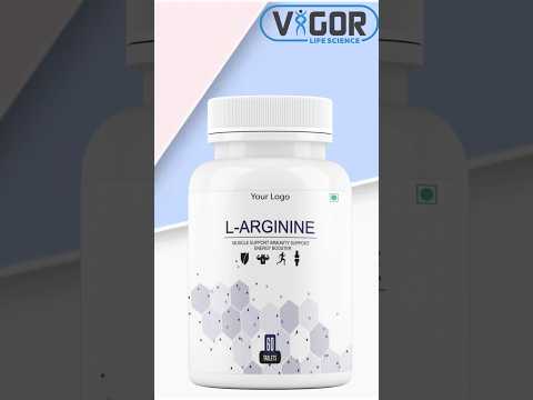 L Arginine Capsules