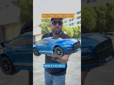 MJX Hyper Go 10306 RC Rally Car – 1/10 Scale 4WD Brushless Mustang GT500 RC Rally Car