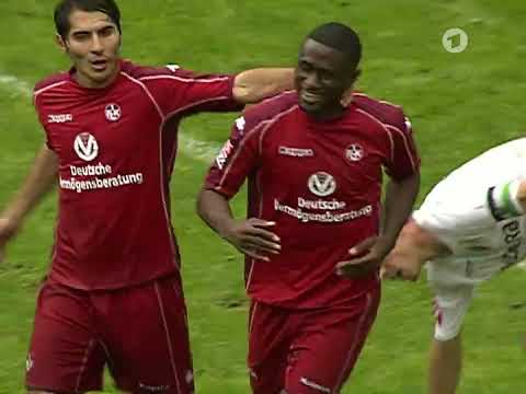 2005-06 Borussia Mönchengladbach-1.FC Kaiserslautern (Tagesschau | 22.10.05)