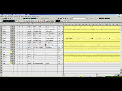 PREVIEW MIDI - PURO SENTIMIENTO - LIBRE (EXCLUSIVO)