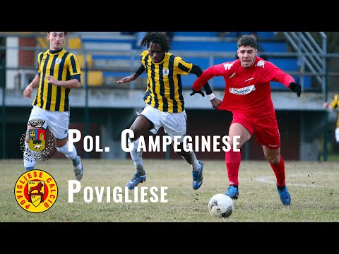 Prima Categoria 2024/2025: Pol. Campeginese-Povigliese [HIGHLIGHTS]