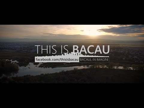 Apusuri bacauane - This is Bacau