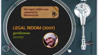 Legal Medley (2007) Morgan Heritage Gentleman Voicemail Anthony B Sean Paul