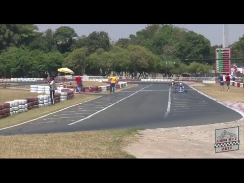 Copa Kart KTT -6a Etapa - Kartódromo Internacional San Marino