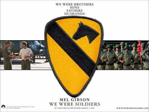 We Were Soldiers - Main (intro) soundtrack.