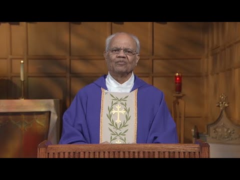 Catholic Mass Today | Daily TV Mass, Wednesday February 24 2021