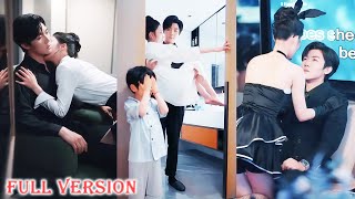 💞6y later, CEO found me, discovered that his son was already 5yo!#cdrama