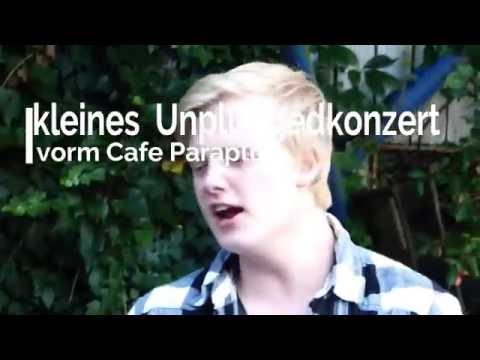 Tourtagebuch Tag 8- Weiden, Cafe Parapluie//Breathing Punx