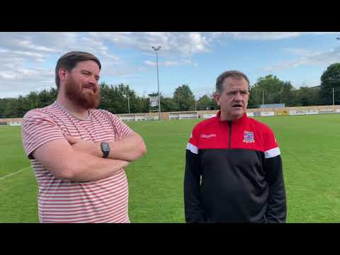 KTV: Hayden Bird on Kingstonian 1-1 Horsham