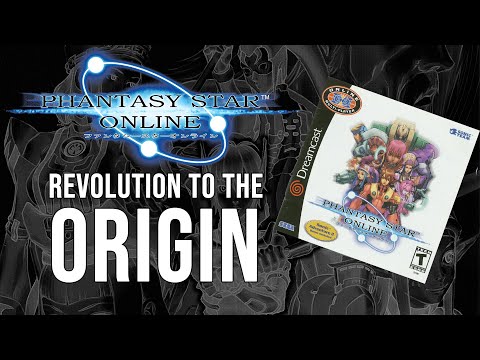 Phantasy Star Online - A 25th Anniversary Retrospective