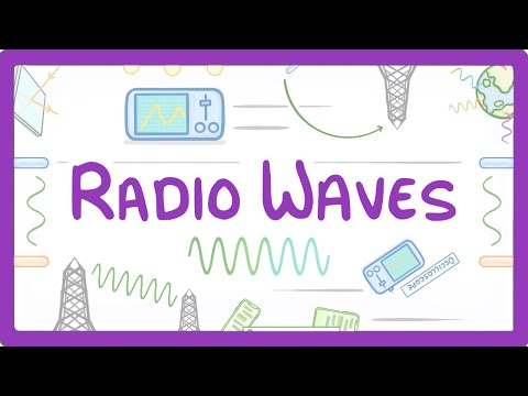 GCSE Physics - Radio Waves  #65