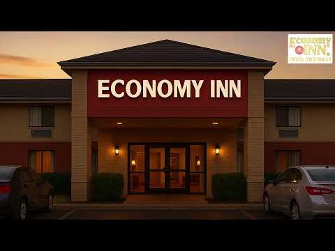 Economy Inn: Affordable Hotel Accommodations in Appleton, WI #economyinn  #hotel #motel