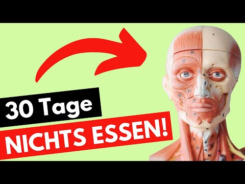 THIS is what happens to your body when you don't eat anything for 30 days!