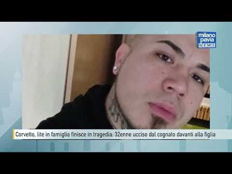 Corvetto, a family argument ends in tragedy: 32-year-old man killed by his brother-in-law in fron...