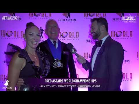 FAWC 2021: Winners Circle ft Tony Dovolani pt 56