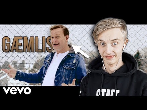 GÆMLIS - Pappa Edition (Musikkvideo)