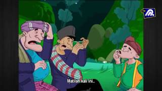 Download lagu Wokyoh Samad Said Bertemu Harimau Tergangga Eps4 (Jala Emas Jala Perak) Malay Subb mp3