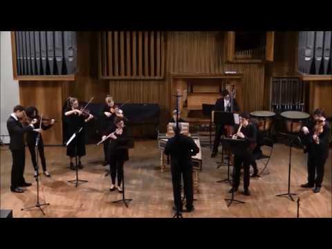 Telemann - Concerto for Recorder and Flute TWV 52:e1 in E Moll