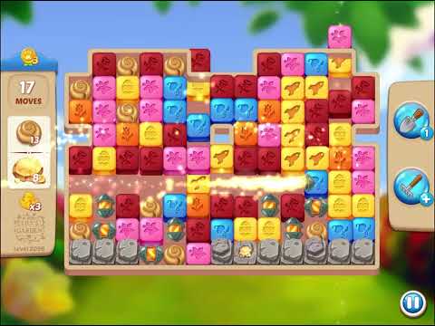 Lilys Garden Level 2096