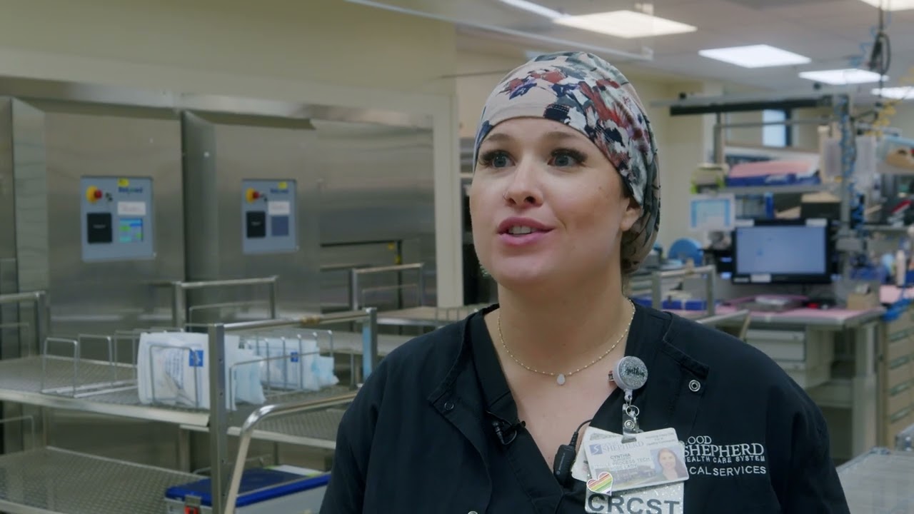 National Sterile Processing Week