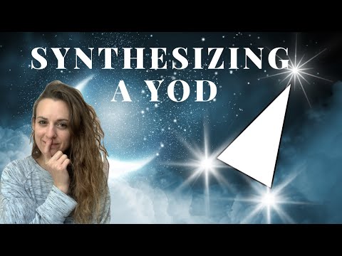 Synthesizing Your Yod: Interpreting a Finger of God in the Birth Chart - Natal Astrology