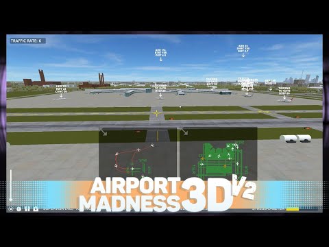 Airport Madness 3D V2 E268 TR 6 @ Toronto
