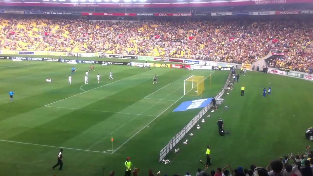 Vukovic Penalty vs North Queensland Fury
