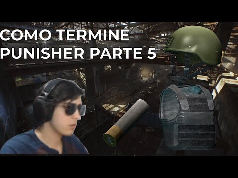 Así es como terminé "Punisher part 5" - Escape From Tarkov - Español