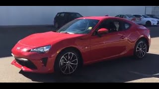 2017 Toyota 86 Manual Review