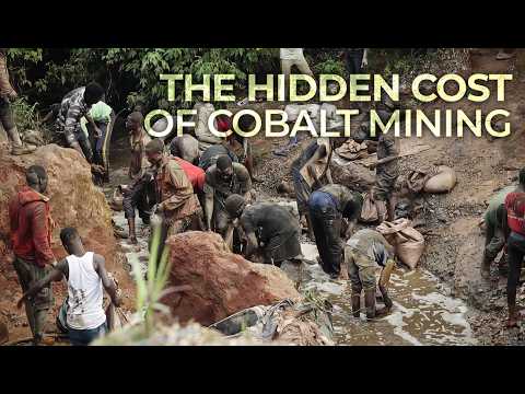 Congo, The Cobalt Battle