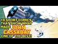 10 Short Comics That Show What Made John Cassaday Special