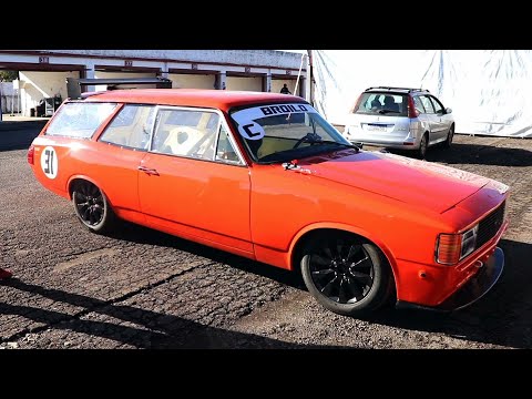 Caravan 1980 da Copa Classic RS