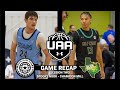 Under Armour Next 17U Mountain Stars Vs Gulf Coast Blue Chips Game Recap