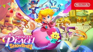 Uno sguardo approfondito a Princess Peach: Showtime! (Nintendo Switch)