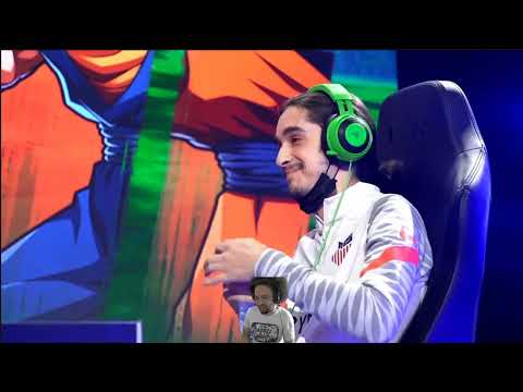 DBFZ World Championship | Ikoan vs BMS WaWa | GODLIKE SET!!!!