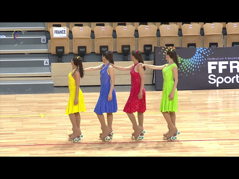 Euro Show Precision 2017 - Celebrity - "Dance with me"