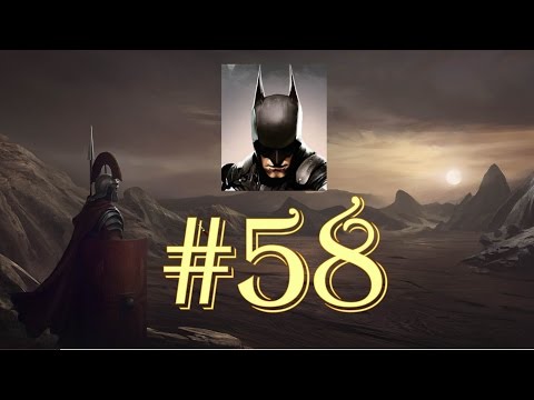 Puppet Meru Ending,Batman,Age of Decadence #58