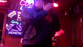 John Nemeth @ Cadillac Zack's Blues Party & Jam   Dec, 17, 2012   Bad Luck Is My Name