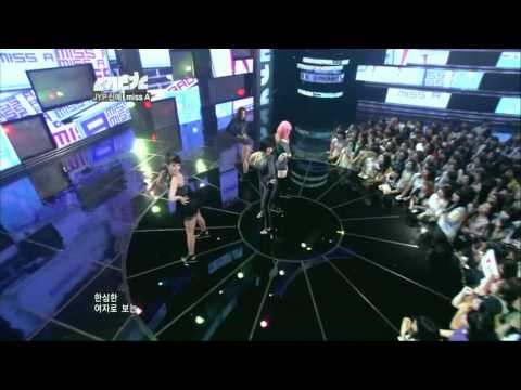 100705 Miss A - Bad Girl Good Girl.avi