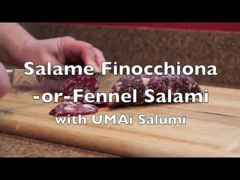 Killer Homemade Salami w/UMAi Dry®