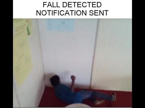 Youtube Video: Human Fall Detection