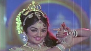 Sri Krishna Vijayam || Johaaru Sikhipincha Mouli Video Song