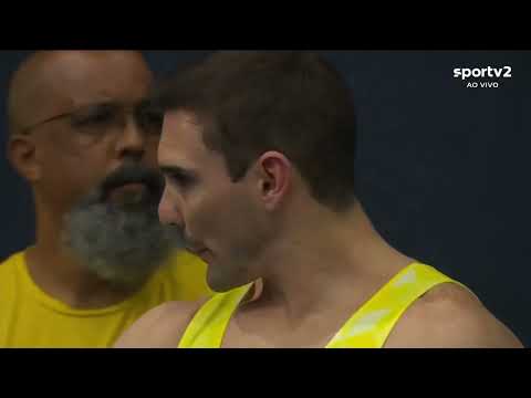 Arthur Zanetti. 2023 Osijek World Challenge Cup. SR