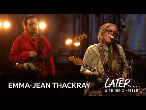 Emma-Jean Thackray - Save Me (Later... with Jools Holland)